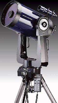 Telescópio Meade LX200